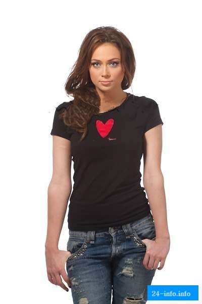 Настасья самбурская голая