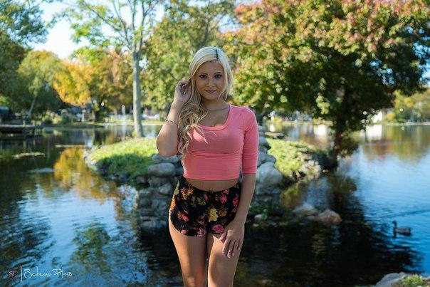 Прекрасная модель - Faith Marone » 24-InFo.LoL