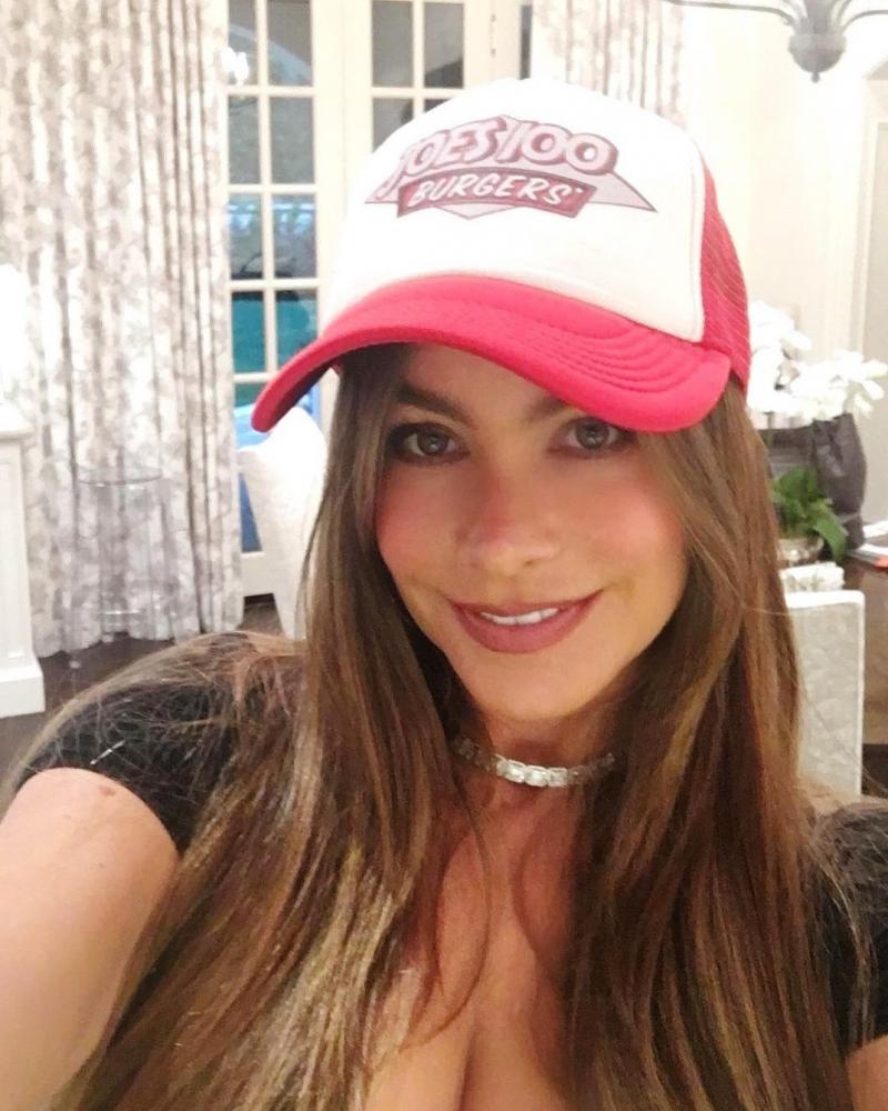 Модель - Sofia Nix (28 фото)