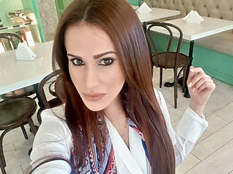 Фото - Модель: Andreina De Luxe