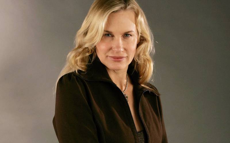 Фото - Модель: Darryl Hanah