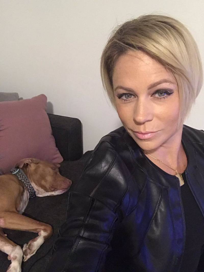 Фото - Модель: Helena Locke