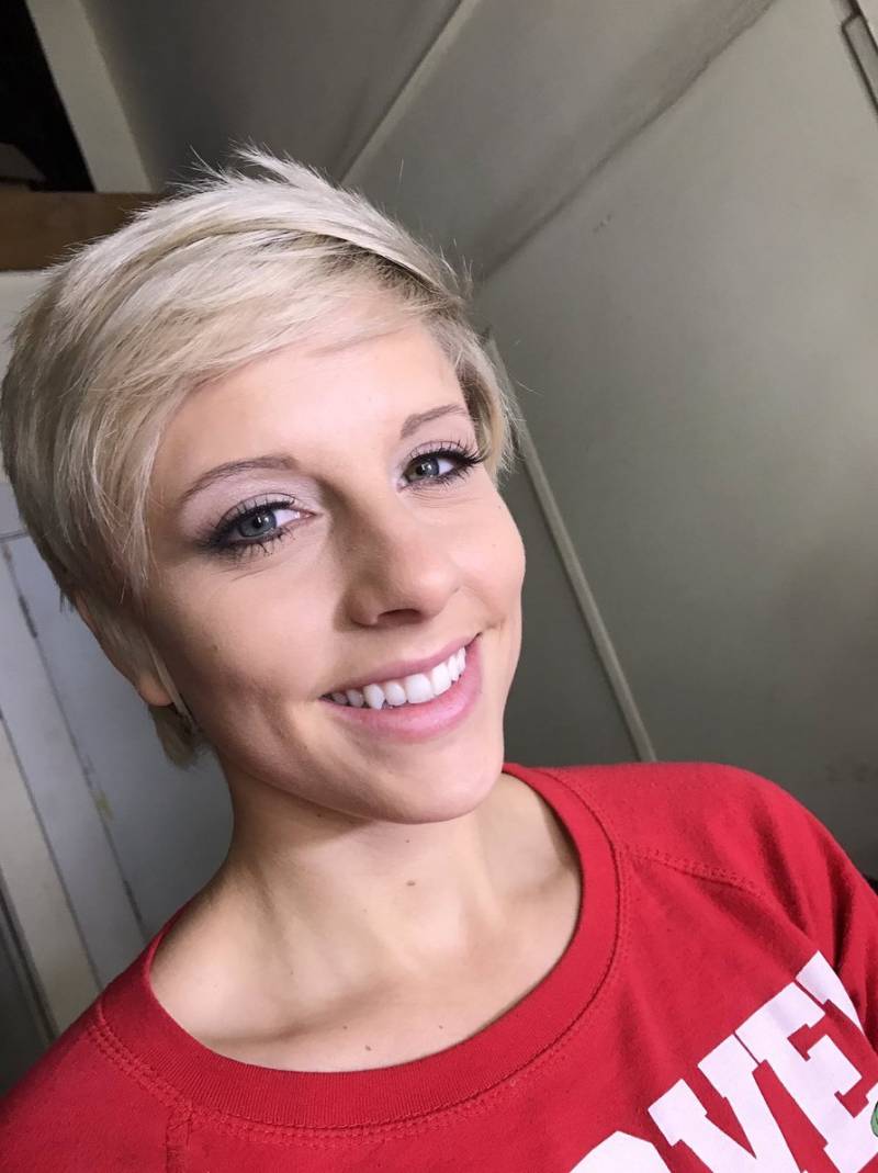 Фото - Модель: Makenna Blue