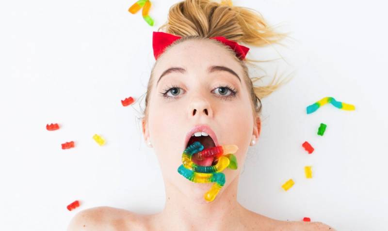 Фото - Модель: Chloe Couture